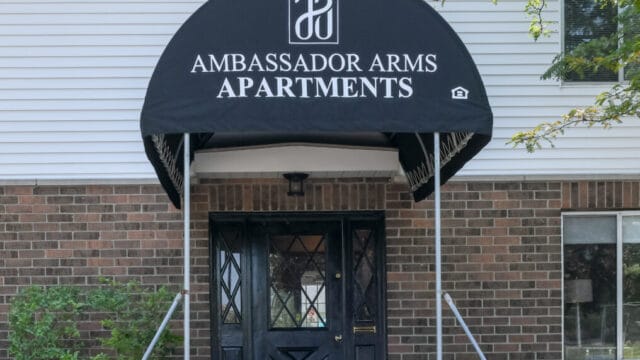 Ambassador Arms Apartments