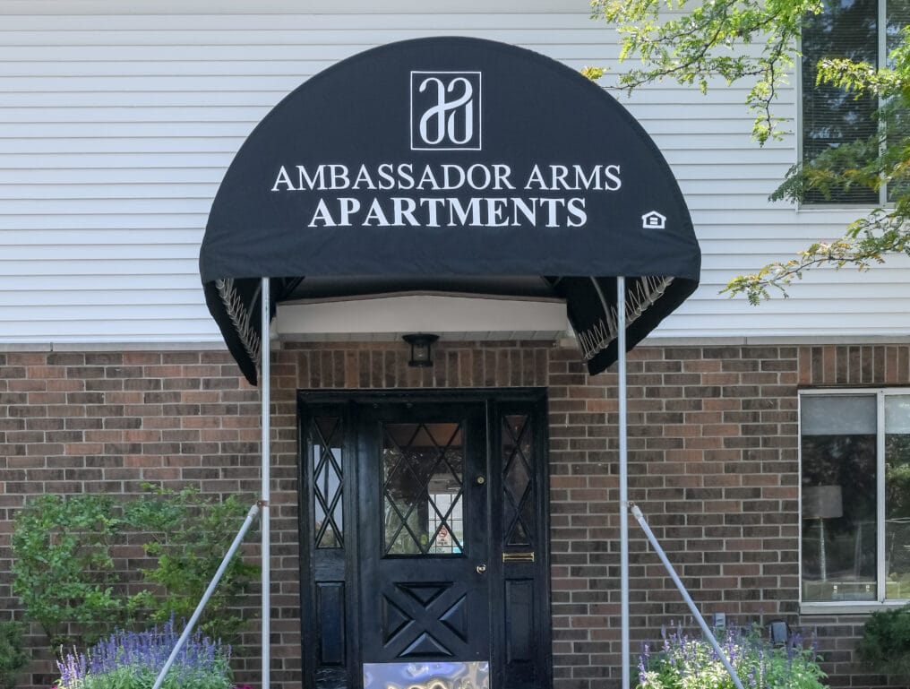 Ambassador Arms Apartments