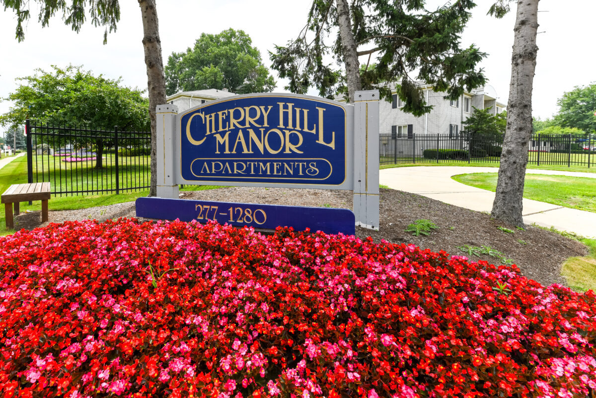 Cherry Hill Manor