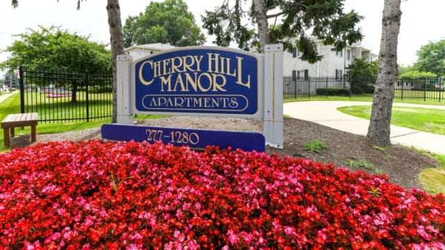 Cherry Hill Manor Apartments