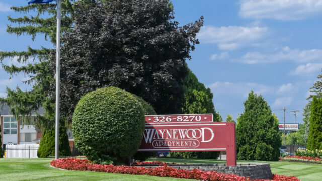 Waynewood Apartments