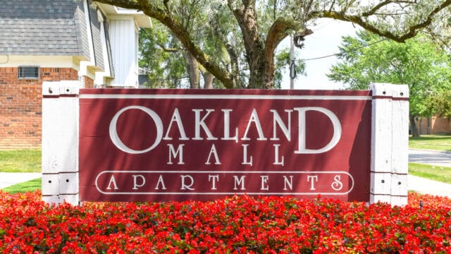 Oakland Mall Apartments